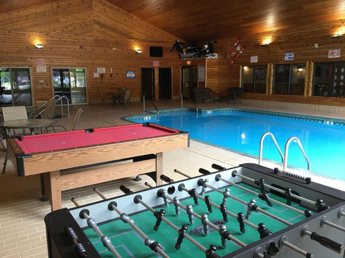 Rustic Manor Hotel Saint Germain Buitenkant foto